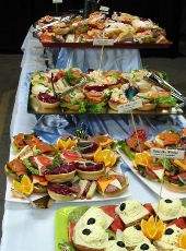Medicine Hat Drop and Run Menu 